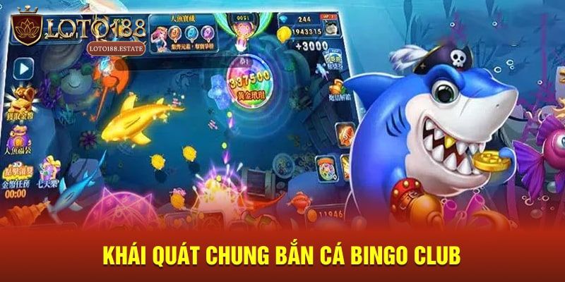 Đôi nét khái quát về siêu phẩm Bắn Cá Bingo