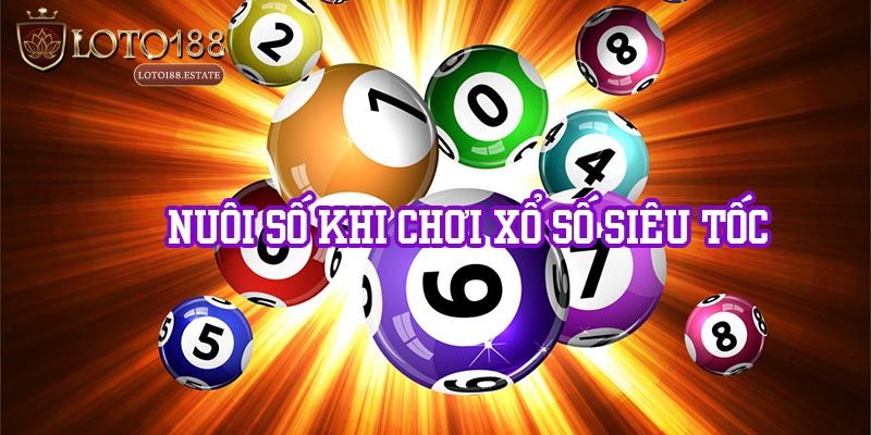 Xổ Số Siêu Tốc 45 Giây Loto188: Thử Vận May Săn Thưởng Khủng 4 Hướng dẫn cá cược Xổ số siêu tốc 45 giây tại Loto188