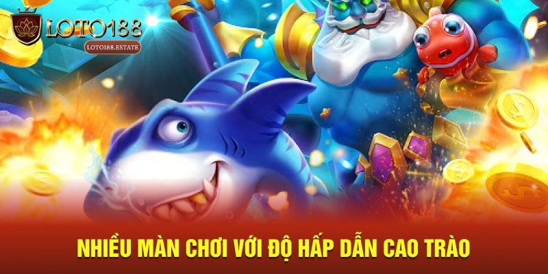 Khám phá cách chơi Bắn Cá Bingo chi tiết